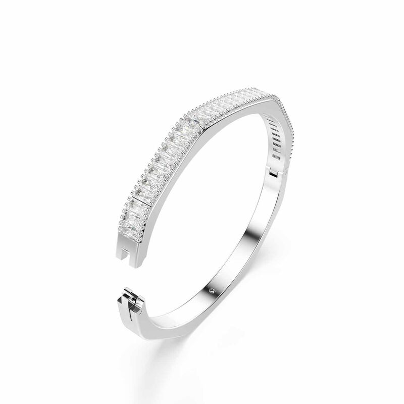 Swarovski Matrix Bangle image number 3